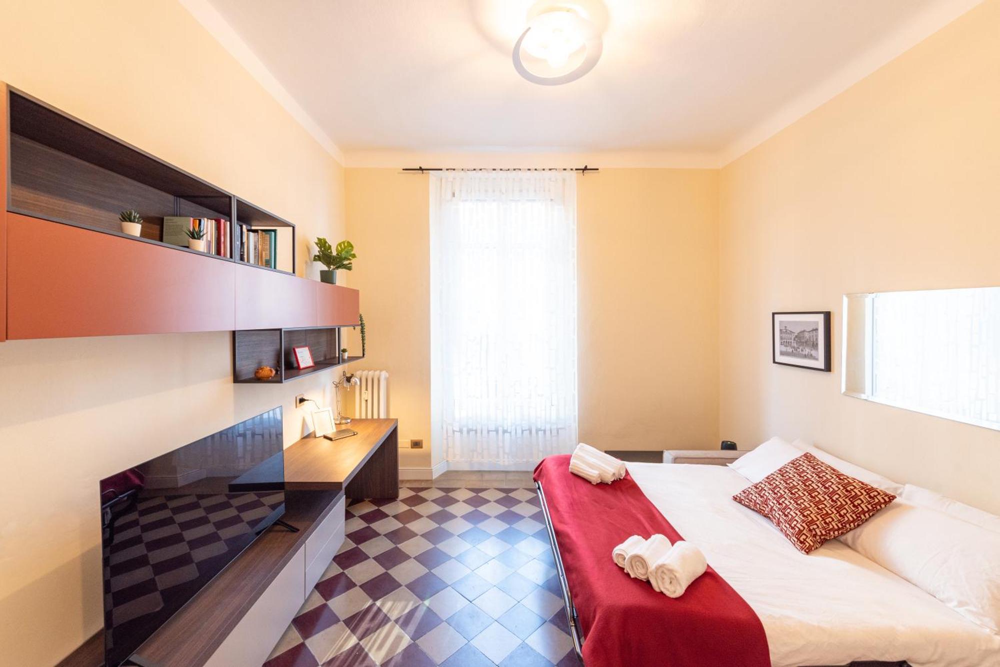 10' Duomo & Central Station Large Apartment Mailand Exterior foto