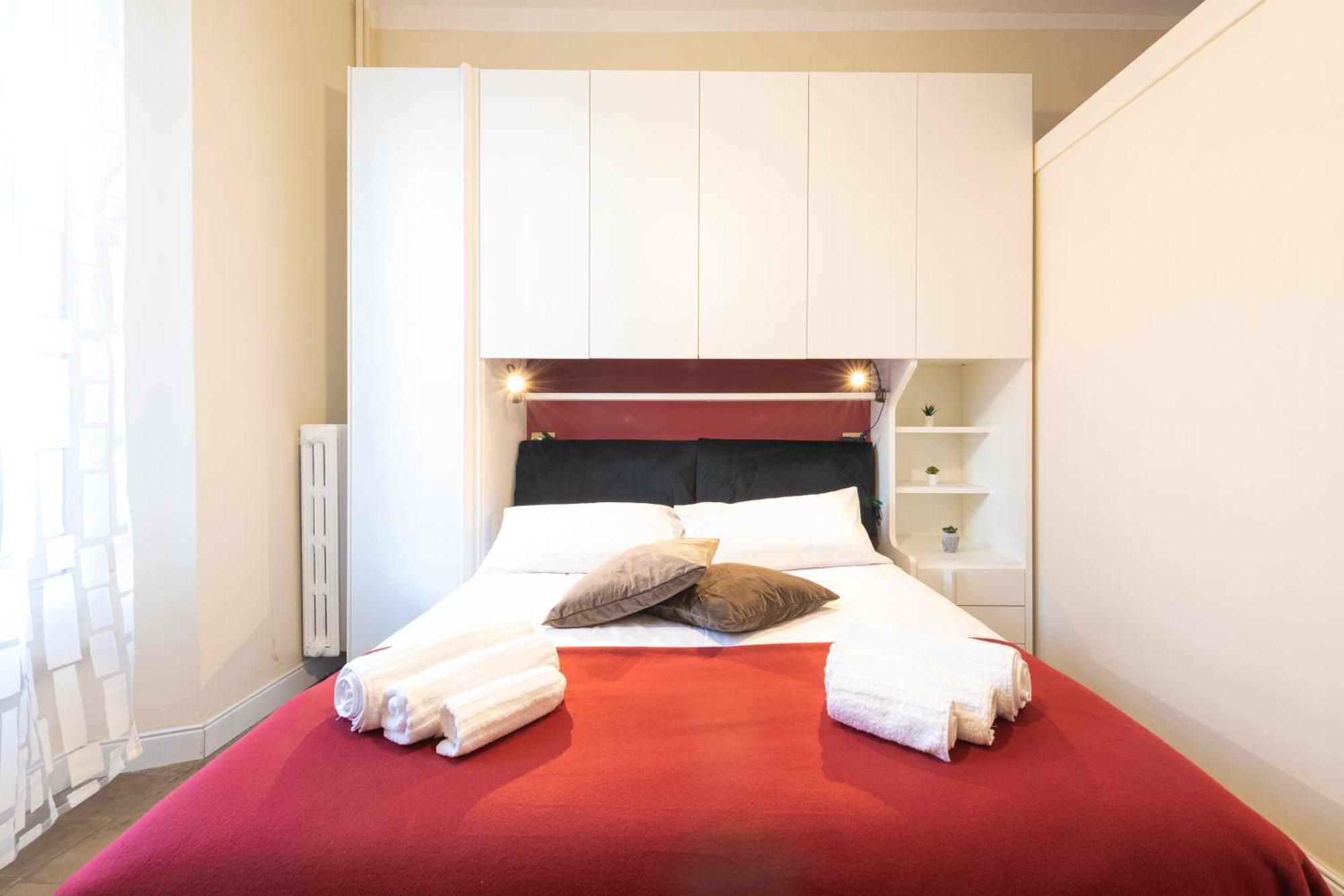 10' Duomo & Central Station Large Apartment Mailand Exterior foto